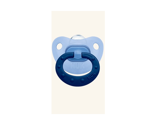 NUK  Classic Fashio, Ορθοδοντική Πιπίλα Σιλικόνης N1 (0-6m) με  Κρίκο - 1τμχ NUK  Classic Fashio, Ορθοδοντική Πιπίλα Σιλικόνης N1 (0-6m) με  Κρίκο - 1τμχ