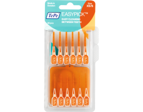 TePe EasyPick™, Ελαστικά Μεσοδόντια, XS/S, συσκευασία 36 Τεμαχίων