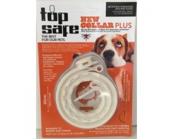 Uplab, Top Safe Plus Αντιπαρασιτικό/Απωθητικό Περιλαίμιο Σκύλου Uplab, Top Safe Plus Αντιπαρασιτικό/Απωθητικό Περιλαίμιο Σκύλου
