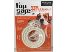 Uplab, Top Safe Plus Αντιπαρασιτικό/Απωθητικό Περιλαίμιο Σκύλου