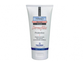 FREZYDERM, DERMOFILIA PROTECTIVE HAND CREAM, Κρέμα χεριών, 75 ml
