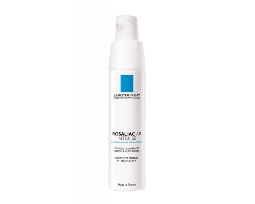 La Roche Posay Rosaliac AR Intense, 40ml : Εντατική Φροντίδα κατά της επίμονης ερυθρότητας. Κατάλληλη για το ευαίσθητο δέρμα με τάση για ερυθρότητα, ευρυαγγείες & έντονες κοκκινίλες. Λεπτόρρευστη υφή, σε μορφή gel. La Roche Posay Rosaliac AR Intense, 40ml : Εντατική Φροντίδα κατά της επίμονης ερυθρότητας. Κατάλληλη για το ευαίσθητο δέρμα με τάση για ερυθρότητα, ευρυαγγείες & έντονες κοκκινίλες. Λεπτόρρευστη υφή, σε μορφή gel.