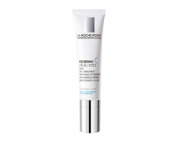 LA ROCHE-POSAY REDERMIC C Kρέμα για τα μάτια κατά των ρυτίδων, της απώλειας σφριγηλότητας & της ανομοιόμορφης όψης 15 ml LA ROCHE-POSAY REDERMIC C Kρέμα για τα μάτια κατά των ρυτίδων, της απώλειας σφριγηλότητας & της ανομοιόμορφης όψης 15 ml