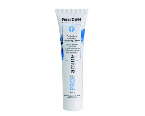 Frezyderm Proflamine Cream  Προστασία, Ανακούφιση,Ανάπλαση Δέρματος 40 ml Frezyderm Proflamine Cream  Προστασία, Ανακούφιση,Ανάπλαση Δέρματος 40 ml