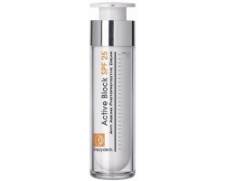 Frezyderm Active Block SPF25 Αντιγηραντική Κρέμα Προσώπου με Αντηλιακή Προστασία, 50ml Frezyderm Active Block SPF25 Αντιγηραντική Κρέμα Προσώπου με Αντηλιακή Προστασία, 50ml