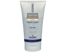 Frezyderm Spot End Hand Cream Λευκαντική και αντιγηραντική κρέμα χεριών με SPF15 50 ml