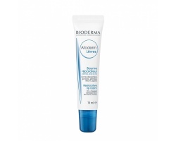 Bioderma Atoderm Baume Levres Καθημερινή Φροντίδα Αναδόμησης για τα Σκασμένα Χείλη, 15ml   Bioderma Atoderm Baume Levres Καθημερινή Φροντίδα Αναδόμησης για τα Σκασμένα Χείλη, 15ml