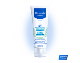 MUSTELA Baume Soothing chest rub Κρέμα καταπραυντική για εντριβή στήθους με μυρωδιά πεύκου 40ml MUSTELA Baume Soothing chest rub Κρέμα καταπραυντική για εντριβή στήθους με μυρωδιά πεύκου 40ml
