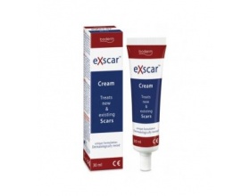 Boderm Exscar cream Επουλωτική Κρέμα, 30ml