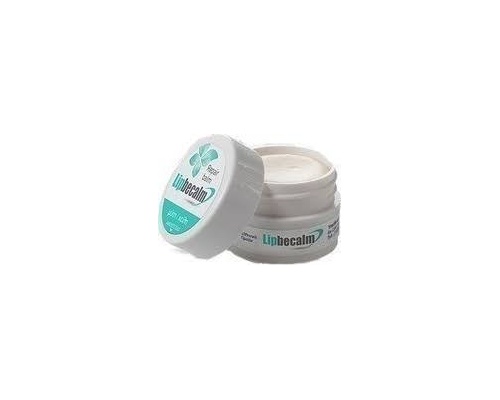 LIPBECALM, Repair Balm, για την ξηρότητα, τα σκασίματα & τους ερεθισμούς σε Μύτη & Χείλια, 10 ml 