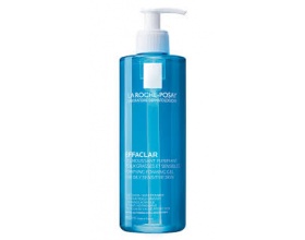 LA ROCHE-POSAY Effaclar Gel Ζελ καθαρισμού για λιπαρή και ευαίσθητη επιδερμίδα 400ml LA ROCHE-POSAY Effaclar Gel Ζελ καθαρισμού για λιπαρή και ευαίσθητη επιδερμίδα 400ml