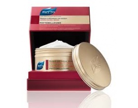 PHYTO, Phytomillesime Mask, Μάσκα Μαλλιών που τονίζει το Χρώμα, για βαμμένα μαλλιά & με ανταύγειες, 200ml