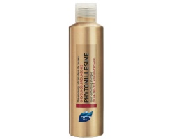 PHYTO, Phytomillesime Shampoo, Σαμπουάν για βαμμένα μαλλιά & με ανταύγειες, 200ml PHYTO, Phytomillesime Shampoo, Σαμπουάν για βαμμένα μαλλιά & με ανταύγειες, 200ml