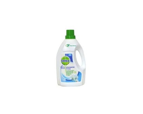 Dettol, Απολυμαντικό Ρούχων, 1,5lt Dettol, Απολυμαντικό Ρούχων, 1,5lt