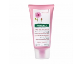 KLORANE Gel για μετά το λούσιμο με Εκχύλισμα Παιωνίας για Ερεθισμένο Τριχωτό 150ml 