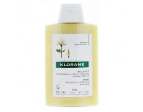 Klorane Shampooing à la cire de magnolia, Σαμπουάν με κερί μανόλιας για εκτυφλωτική λάμψη και μοναδική προστασία στα θαμπά μαλλιά, 200ml Klorane Shampooing à la cire de magnolia, Σαμπουάν με κερί μανόλιας για εκτυφλωτική λάμψη και μοναδική προστασία στα θαμπά μαλλιά, 200ml