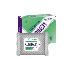 FEZYDERM, CRILEN WIPES, Εντoμοαπωθητικά Μαντηλάκια με ενυδατική προστατευτική σύνθεση, 20 μαντηλάκια FEZYDERM, CRILEN WIPES, Εντoμοαπωθητικά Μαντηλάκια με ενυδατική προστατευτική σύνθεση, 20 μαντηλάκια