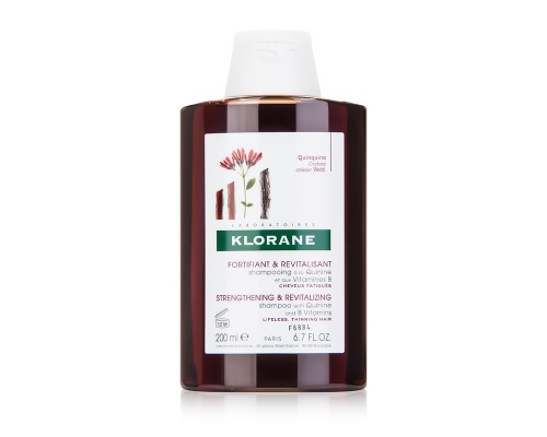 Klorane Σαμπουάν με Κινίνη ιδανικό για τόνωση και δύναμη στα μαλλιά 200ml Klorane Σαμπουάν με Κινίνη ιδανικό για τόνωση και δύναμη στα μαλλιά 200ml