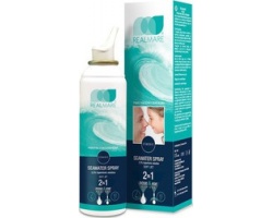 REALMARE, classic Υπέρτονο Διάλυμα Θαλασσινού Νερού 2 σε 1, 150ml REALMARE, classic Υπέρτονο Διάλυμα Θαλασσινού Νερού 2 σε 1, 150ml