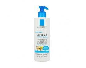 LA ROCHE-POSAY Lipikar Syndet ΑP+, Κρέμα Καθαρισμού Αναπλήρωσης Λιπιδίων Κατά των Ερεθισμών 400ml LA ROCHE-POSAY Lipikar Syndet ΑP+, Κρέμα Καθαρισμού Αναπλήρωσης Λιπιδίων Κατά των Ερεθισμών 400ml