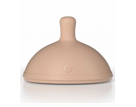 Babywise Mimijumi Ανταλλακτική Θηλή Φαρμακευτικής Σιλικόνης Μεσαίας Ροής 6m+, 1τμχ