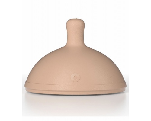 Babywise Mimijumi Ανταλλακτική Θηλή Φαρμακευτικής Σιλικόνης Μεσαίας Ροής 6m+, 1τμχ Babywise Mimijumi Ανταλλακτική Θηλή Φαρμακευτικής Σιλικόνης Μεσαίας Ροής 6m+, 1τμχ