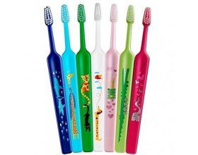 TEPE, Toothbrush Soft, Παιδική Μαλακή Οδοντόβουρτσα Ηλικία 3+, 1 Τεμάχιο