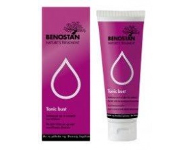BENOSTAN, Tonic Bust, Γαλάκτωμα για την τόνωση και σύσφιξη του στήθους, 125ML 
