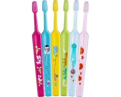 TEPE, Toothbrush x-Soft, Παιδική Μαλακή Οδοντόβουρτσα Ηλικία 0-3 , 1 Τεμάχιο TEPE, Toothbrush x-Soft, Παιδική Μαλακή Οδοντόβουρτσα Ηλικία 0-3 , 1 Τεμάχιο