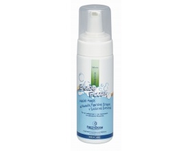 FREZYDERM, BABY FOAM, Aπαλός αφρός για τον γρήγορο καθαρισμό και την περιποίηση του βρεφικού και παιδικού δέρματος. Αφαιρείται με νερό ή χαρτομάντηλο,150ml FREZYDERM, BABY FOAM, Aπαλός αφρός για τον γρήγορο καθαρισμό και την περιποίηση του βρεφικού και παιδικού δέρματος. Αφαιρείται με νερό ή χαρτομάντηλο,150ml