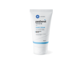 Medisei Panthenol Extra Hand Cream με Ουρία 5% Kρέμα χεριών για ανάπλαση του δέρματος 75 ml  Medisei Panthenol Extra Hand Cream με Ουρία 5% Kρέμα χεριών για ανάπλαση του δέρματος 75 ml