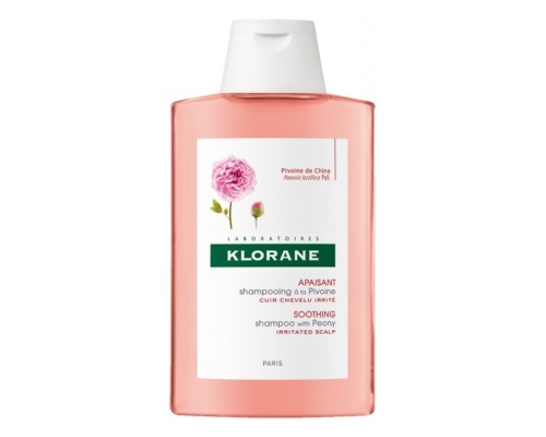KLORANE Shampoo Pivoine Σαμπουάν με εκχύλισμα Παιωνίας για το ερεθισμένο τριχωτό 200ml  KLORANE Shampoo Pivoine Σαμπουάν με εκχύλισμα Παιωνίας για το ερεθισμένο τριχωτό 200ml
