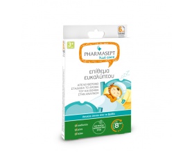  Pharmasept Kid Care Επιθέματα Ευκαλύπτου 6τμχ.  