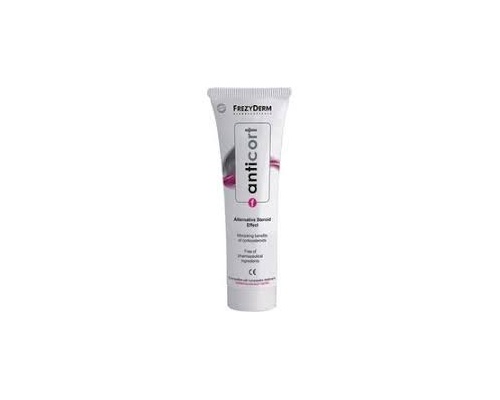 FREZYDERM, ANTICORT, Κρέμα εναλλακτικής επιλογής στεροειδούς δράσης κατάλληλο & για ομοιοπαθητική, 50ml FREZYDERM, ANTICORT, Κρέμα εναλλακτικής επιλογής στεροειδούς δράσης κατάλληλο & για ομοιοπαθητική, 50ml