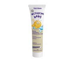 FREZYDERM BABY AC-NORM, Απαλή Κρέμα για τη Νεογνική, Βρεφική & Παιδική Ακμή,  Σύνθεση προσαρμοσμένη στις Ανάγκες του Βρεφικού & Παιδικού Δέρματος με Σπυράκια, 40 ml FREZYDERM BABY AC-NORM, Απαλή Κρέμα για τη Νεογνική, Βρεφική & Παιδική Ακμή,  Σύνθεση προσαρμοσμένη στις Ανάγκες του Βρεφικού & Παιδικού Δέρματος με Σπυράκια, 40 ml