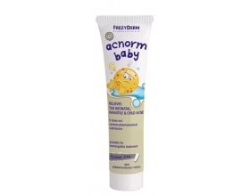 FREZYDERM BABY AC-NORM, Απαλή Κρέμα για τη Νεογνική, Βρεφική & Παιδική Ακμή,  Σύνθεση προσαρμοσμένη στις Ανάγκες του Βρεφικού & Παιδικού Δέρματος με Σπυράκια, 40 ml