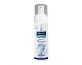 FREZYDERM, ATOPREL FOAMY SHAMPOO, Ειδικό σαμπουάν σε μορφή αφρού για το ξηρό, ευαίσθητο, με ατοπική προδιάθεση δέρμα, 150ml FREZYDERM, ATOPREL FOAMY SHAMPOO, Ειδικό σαμπουάν σε μορφή αφρού για το ξηρό, ευαίσθητο, με ατοπική προδιάθεση δέρμα, 150ml