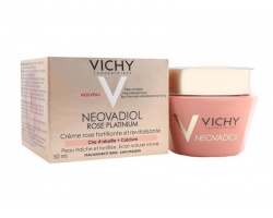 Vichy Neovadiol Rose Platinium Κρέμα ημέρας για ώριμες και θαμπές επιδερμίδες 50ml   Vichy Neovadiol Rose Platinium Κρέμα ημέρας για ώριμες και θαμπές επιδερμίδες 50ml