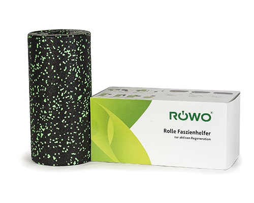Rowo Rolle Faszienhelfer, Roller Φυσικοθεραπείας, 1τμχ Rowo Rolle Faszienhelfer, Roller Φυσικοθεραπείας, 1τμχ