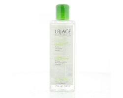 Uriage Eau Thermale Eau Micellaire Καθαριστική Λοσιόν Προσώπου & Ματιών, για τη Μικτή προς Λιπαρή Επιδερμίδα, 250ml   Uriage Eau Thermale Eau Micellaire Καθαριστική Λοσιόν Προσώπου & Ματιών, για τη Μικτή προς Λιπαρή Επιδερμίδα, 250ml
