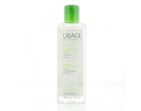  Uriage Eau Thermale Eau Micellaire Καθαριστική Λοσιόν Προσώπου & Ματιών, για τη Μικτή προς Λιπαρή Επιδερμίδα, 250ml 