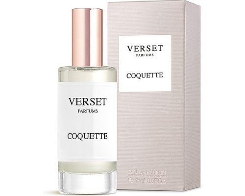 Verset Parfums Coquette, Γυναικείο Άρωμα, 15ml Verset Parfums Coquette, Γυναικείο Άρωμα, 15ml