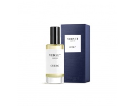 Verset Parfums Cuero, Ανδρικό Άρωμα, 15ml