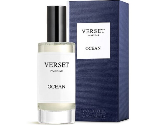 Verset Parfums Ocean, Ανδρικό Άρωμα, 15ml Verset Parfums Ocean, Ανδρικό Άρωμα, 15ml