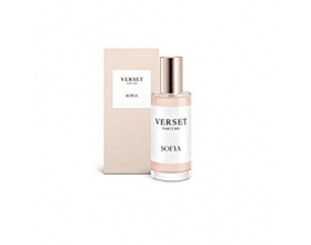 Verset Parfums Sofia, Γυναικείο Άρωμα, 15ml