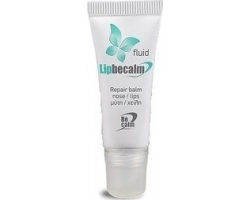 LIPBECALM, Repair Fluid,  για την Ξηρότητα, τα Σκασίματα & τους Ερεθισμούς σε Μύτη & Χείλια,  10ml  LIPBECALM, Repair Fluid,  για την Ξηρότητα, τα Σκασίματα & τους Ερεθισμούς σε Μύτη & Χείλια,  10ml