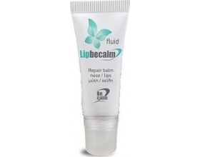 LIPBECALM, Repair Fluid,  για την Ξηρότητα, τα Σκασίματα & τους Ερεθισμούς σε Μύτη & Χείλια,  10ml 