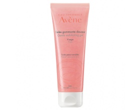 AVENE, Eau Thermale Gel Exfoliating, Απολεπιστικό Τζελ Προσώπου για όλους τους τύπους επιδερμίδας, 75ml