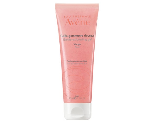 AVENE, Eau Thermale Gel Exfoliating, Απολεπιστικό Τζελ Προσώπου για όλους τους τύπους επιδερμίδας, 75ml AVENE, Eau Thermale Gel Exfoliating, Απολεπιστικό Τζελ Προσώπου για όλους τους τύπους επιδερμίδας, 75ml