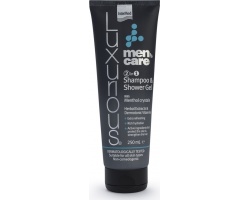 INTERMED, Luxurious Men’s Care 2 in 1 Shampoo & Shower Gel, Σαμπουάν & Αφρόλουτρο, 250ml INTERMED, Luxurious Men’s Care 2 in 1 Shampoo & Shower Gel, Σαμπουάν & Αφρόλουτρο, 250ml